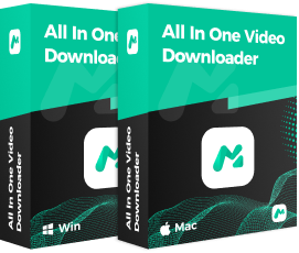 All-in-One Video Downloader