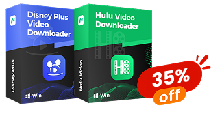 Disney Plus + Hulu Downloader