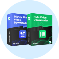 Disney Plus + Hulu Video Downloader