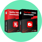 Netflix + YouTube Video Downloader