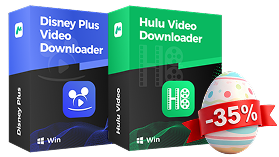 Disney Plus + Hulu Downloader