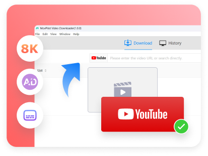 Descargar de YouTube