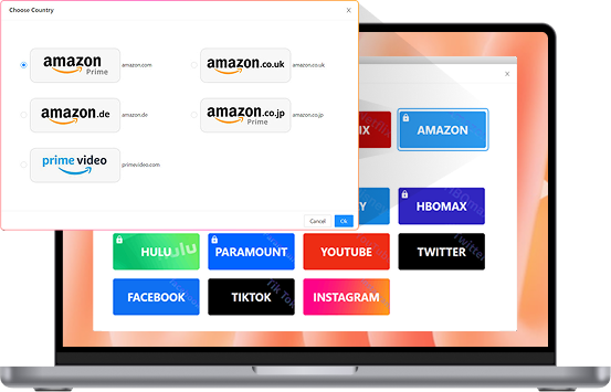 حفظ دفعة واحدة من فيديوهات أمازون
