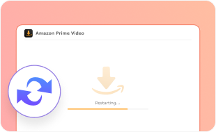 استئناف التنزيل المتقطع