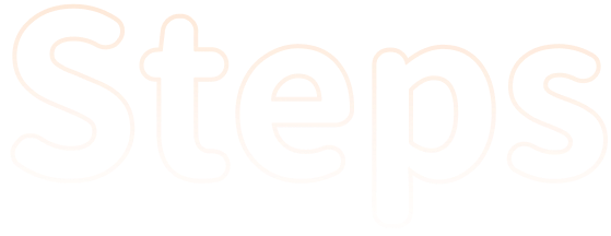 steps-font