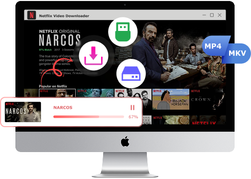 Keep Netflix Video Forever