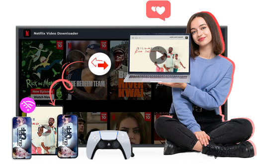 Keep Netflix Video Forever