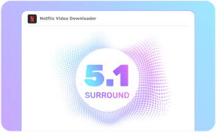 5.1 Surround Sound Retained