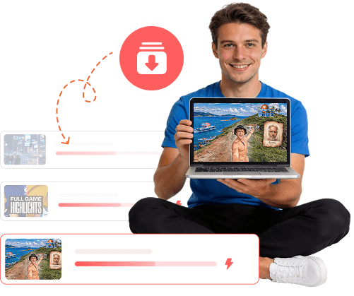 Batch Download YouTube Videos and Playlists