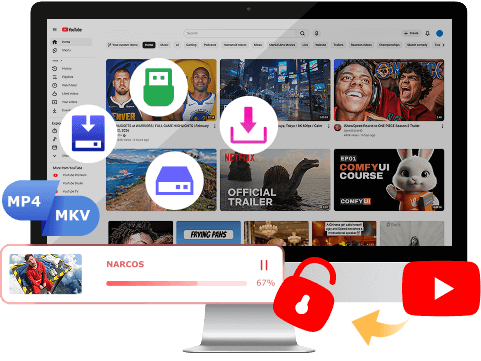 Break Free from YouTube’s Download Limits
