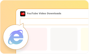 Built-In YouTube Browser