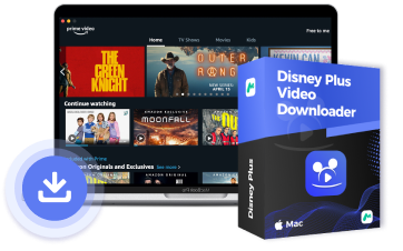 Scaricatore video Disney Plus MovPilot