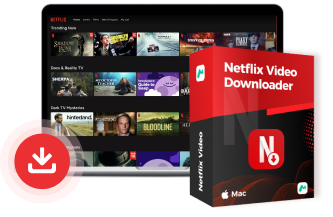 Descargador de vídeos de Netflix MovPilot