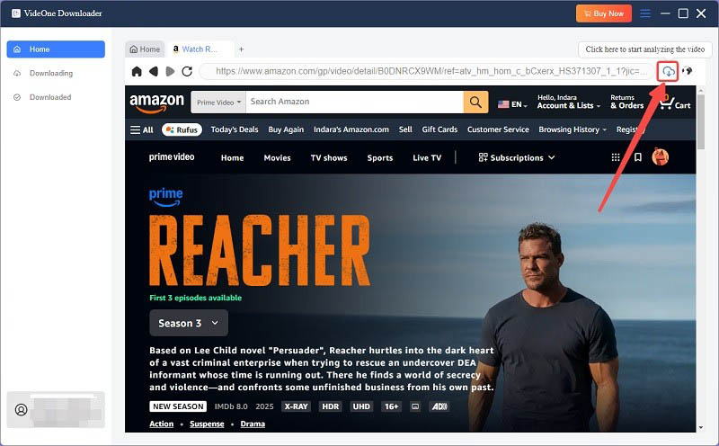 Choose Videos to Download