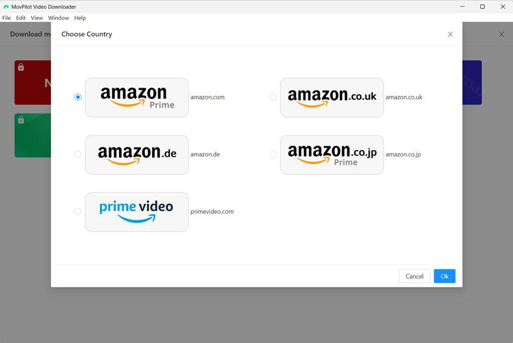 เข้าสู่ระบบ Amazon