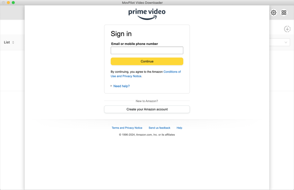 How to Download Amazon Prime Movies to MacBook 3 Ways