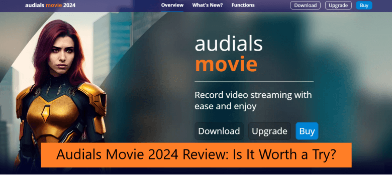 Audials Movie 2024 Review