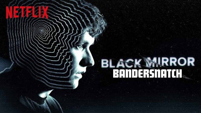 فيلم Black Mirror Bandersnatch من إنتاج Netflix AI