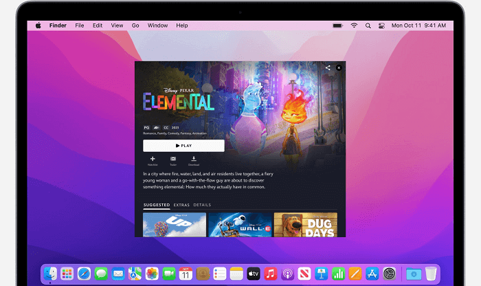 Download Disney+ on Mac via Emulator