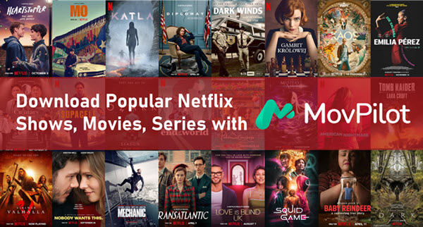 Αντιγράψτε περιεχόμενο επιτυχίας από το Netflix