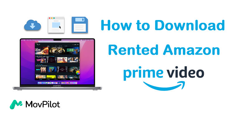 Download Rented Prime Videos