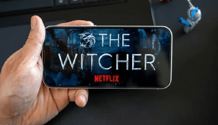 Téléchargez la série télévisée The Witcher sur votre téléphone