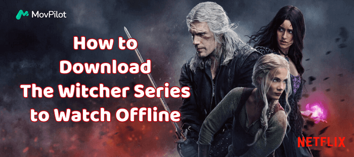 How to Download The Witcher Seasons