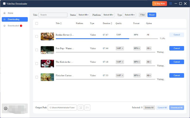 Download a Streaming Video