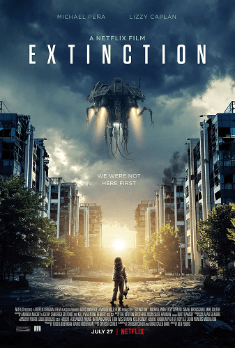 Netflix AI Movie Extinction