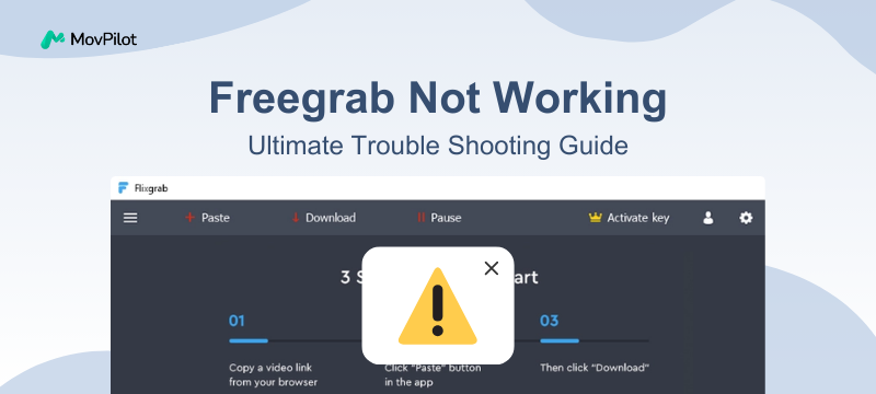 Freegrab Not Working TroubleShoot Guide