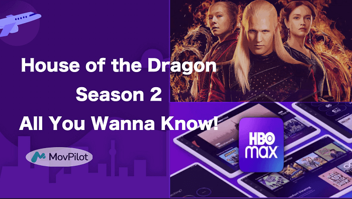 House of the Dragon Season 2 Info