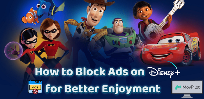 How to Remove Ads on Disney Plus