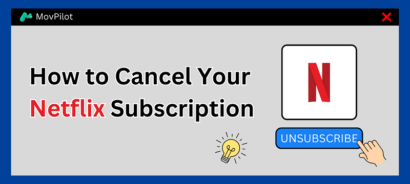 How to Cancel Netflix Subscription