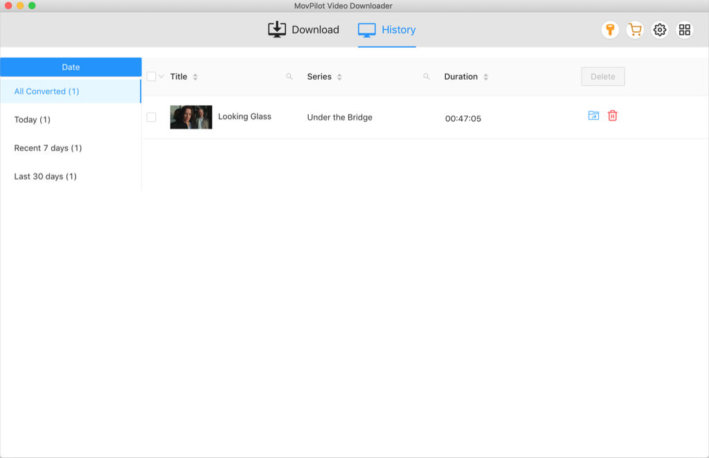 Смотрите серии One Piece в HD качестве офлайн.