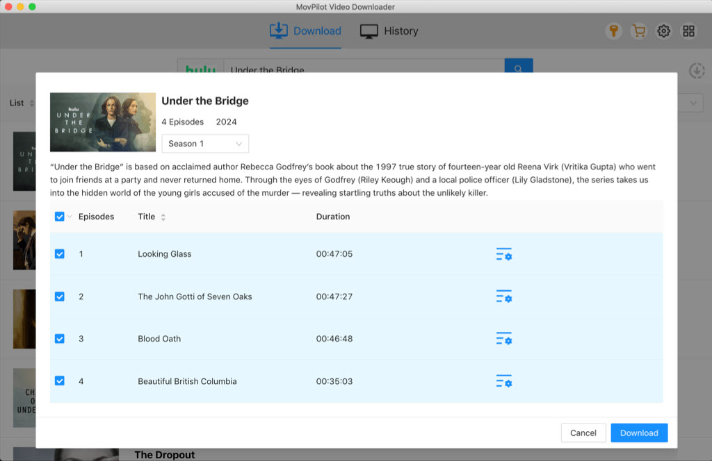 Скачать все серии One Piece пакетом