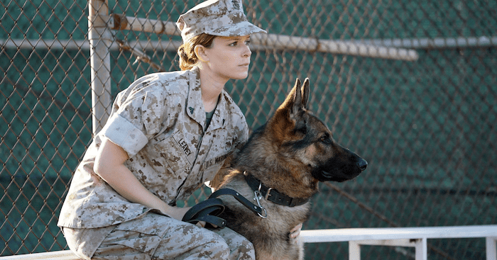 Megan Leavey