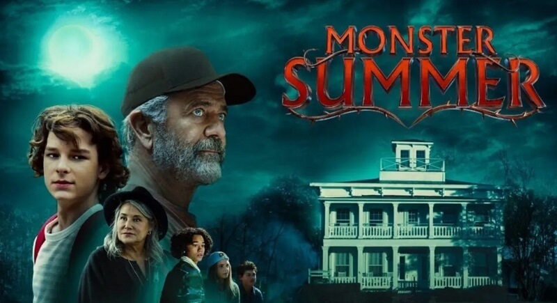 Monster Summer Picture