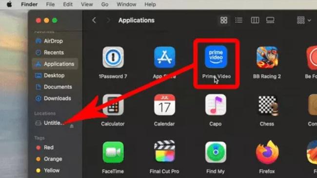 Download Amazon Movies to External Hard Drive on Mac