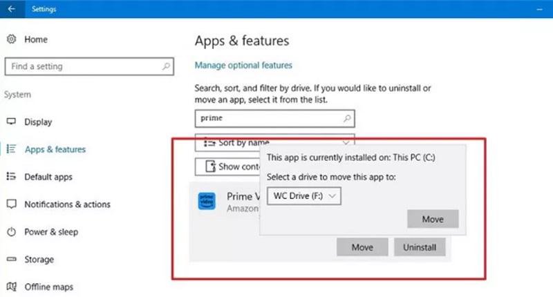 Download Amazon Movies to External Hard Drive on PC