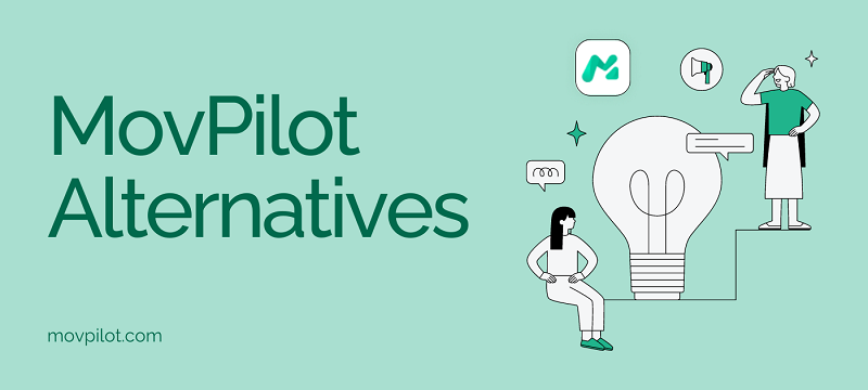 MovPilot Alternatives 