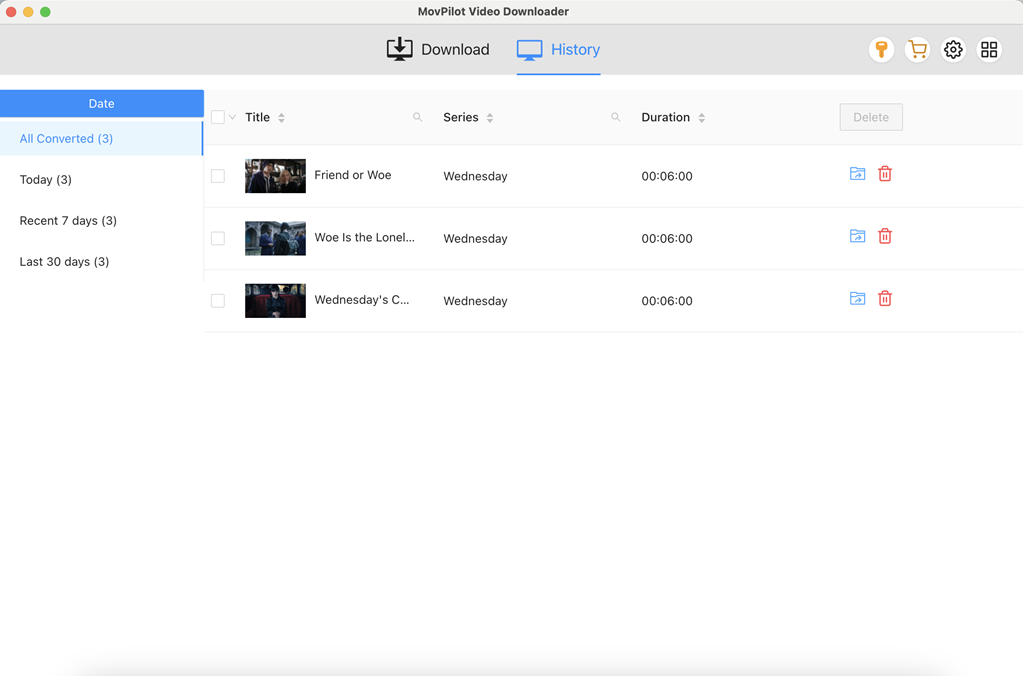 Download Stranger Things to MP4