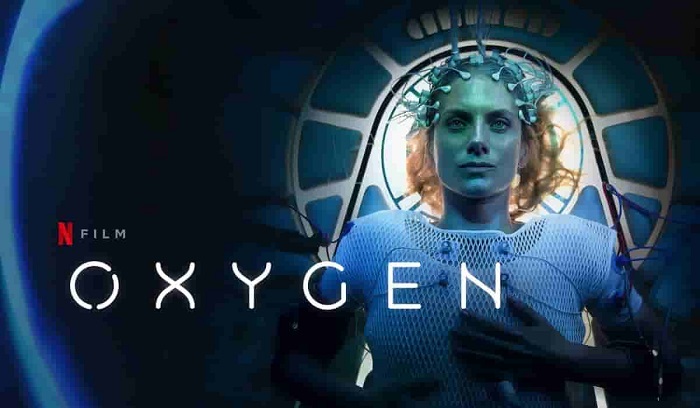 Película de oxígeno con inteligencia artificial de Netflix