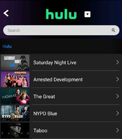 How to Rip Video from Hulu on Phone via PlayOn Cloud