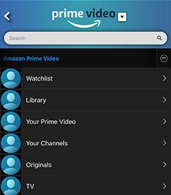 Enregistrer des vidéos en streaming sur mobile