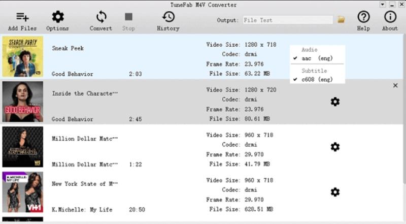 Remove DRM from iTunes Video