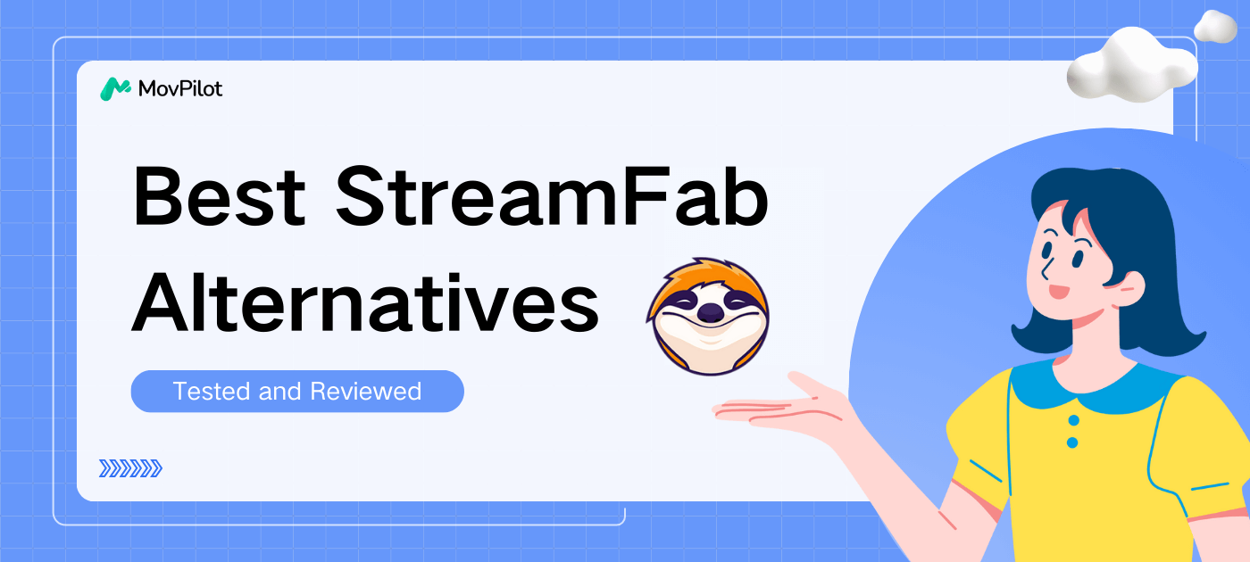 Εναλλακτικές λύσεις StreamFab