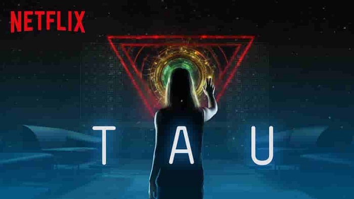 Película de inteligencia artificial de Netflix Tau