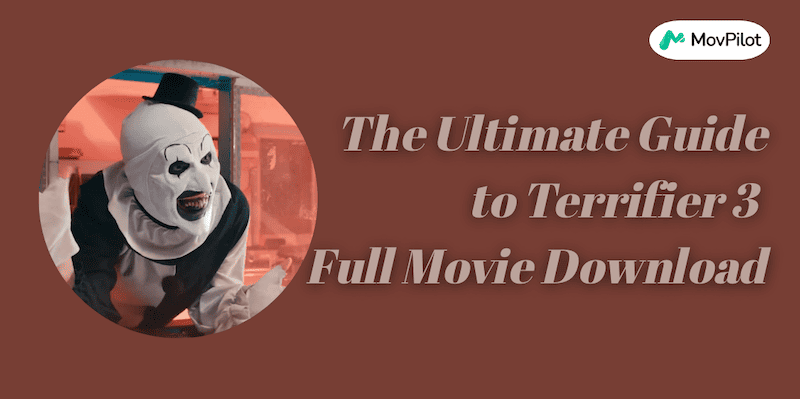 Terrifier 3 Full Movie Download
