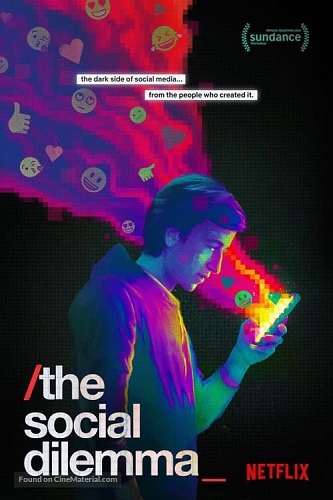 ภาพยนตร์ AI ของ Netflix เรื่อง The Social Dilemma