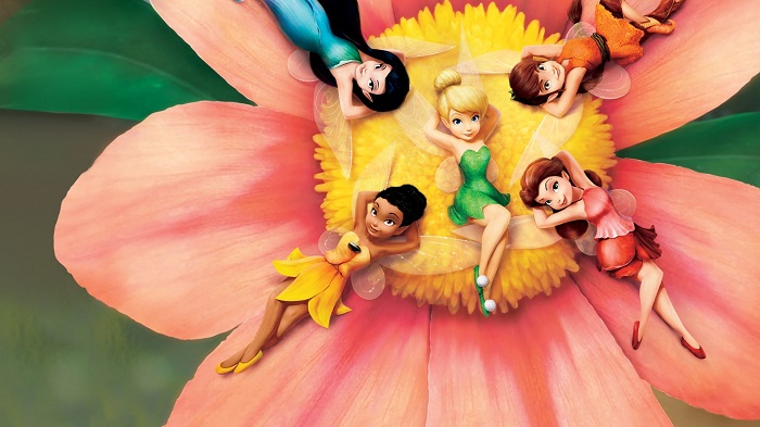 Tinker Bell First Movie